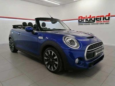 Mini Cooper S Cabriolet