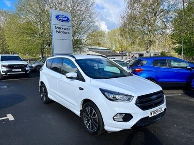 used Ford Kuga 2.0 TDCi ST Line 5dr 2WD