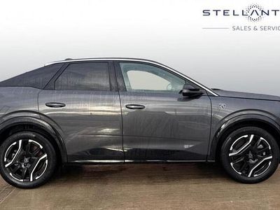 Grey Used 2025 Peugeot e-3008 GT SUV | £25,758 (Fair price)