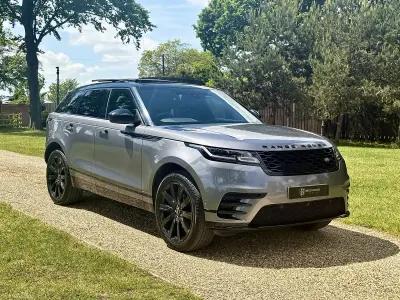 Używany Land Rover Range Rover Velar