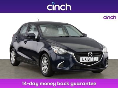 used Mazda 2 1.5 SE-L Nav+ 5dr