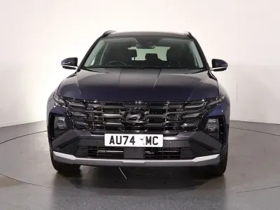 Used Hyundai Tucson Ultimate 2024 Blue SUV