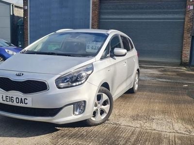 Used Kia Carens 2016 MPV