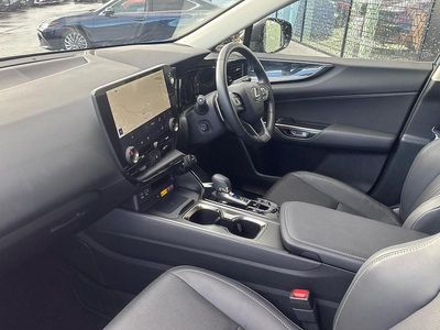 Lexus NX350h