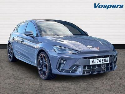 Grey Used 2024 Cupra Leon VZ Hatchback | £28,950