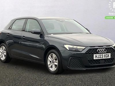 Used Audi A1 Sportback Design 110 HP (80 kW) 2023 Grey Hatchback