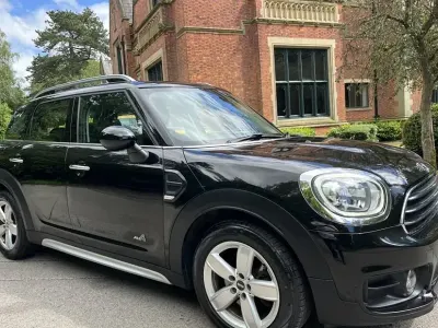 Used Mini Cooper D Countryman 2018 SUV
