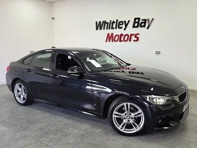 Used BMW 420 M Sport 2019 Black Coupe