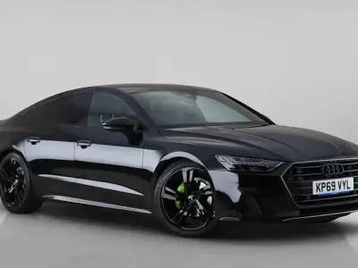 Used Audi A7 Sportback