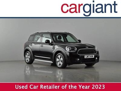 used Mini Cooper Countryman 1.5 5dr Auto