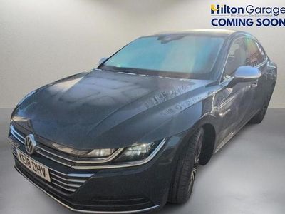 Used 2018 VW Arteon Elegance Coupe | £14,550 (Good price)