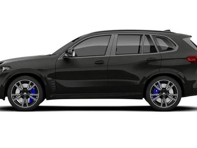 New 2025 BMW X5 M Competition Edition SUV | £137,108
