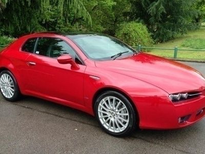 Used 2009 Alfa Romeo Brera Coupe | £13,750
