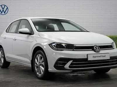Used VW Polo 95 HP (69 kW) 2022 Hatchback