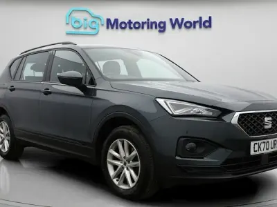 Used Seat Tarraco