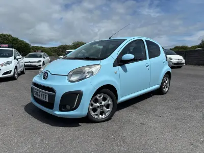 Used Citroën C1