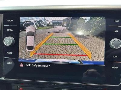 Used VW Arteon R 315 HP (231 kW) 2023 Blue Hatchback