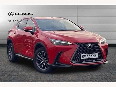 Lexus NX350h