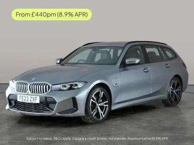 Używany BMW 330e