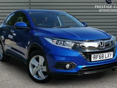 Used Honda HR-V