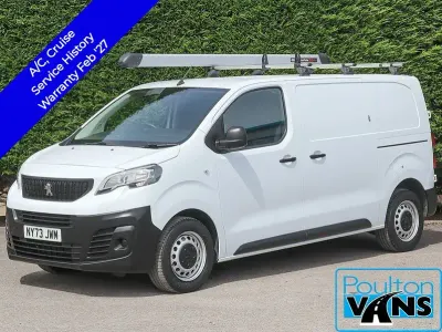 Used Peugeot Expert