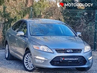 Silver Used 2012 Ford Mondeo Business Edition Hatchback | £3,250 (Good price)
