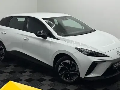 Used MG MG4 EV SE 125 kW (170 HP) 2023 Hatchback