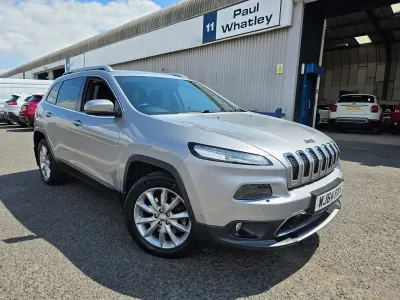 Used Jeep Cherokee