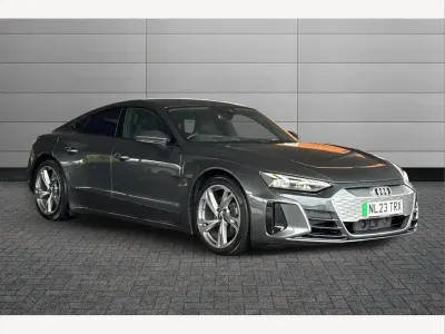 Used Audi e-tron GT quattro