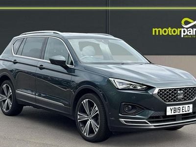 Seat Tarraco