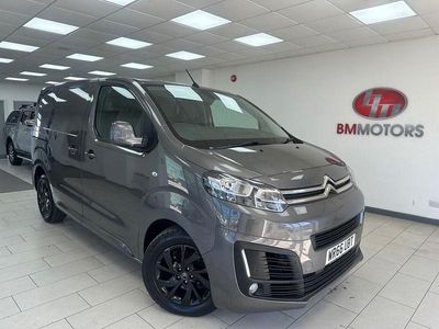 Używany Citroën Dispatch 2016 Szary Minivan