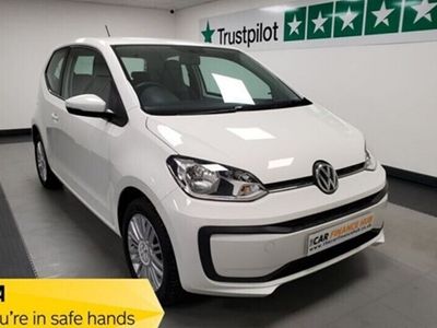 used VW up! 1.0 MOVE3d 60 BHP
