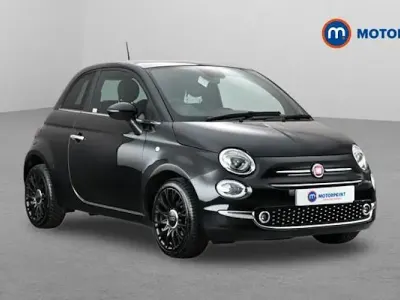 Used Fiat 500