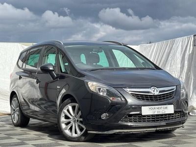 Vauxhall Zafira Tourer