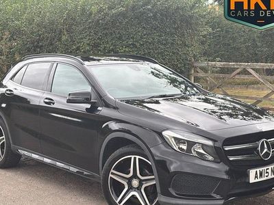 Mercedes GLA200