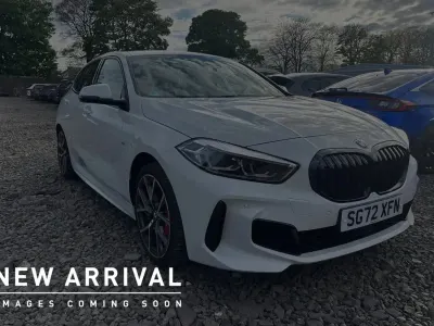 Begagnad BMW 128