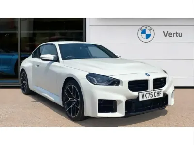 Used BMW M2