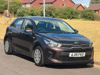 Used Kia Rio