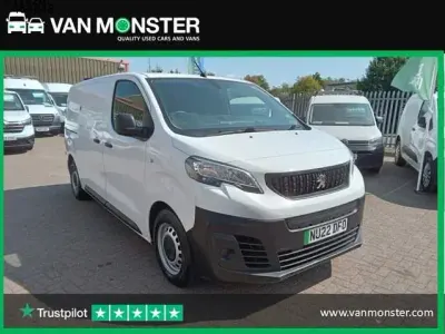 Used Peugeot e-Expert