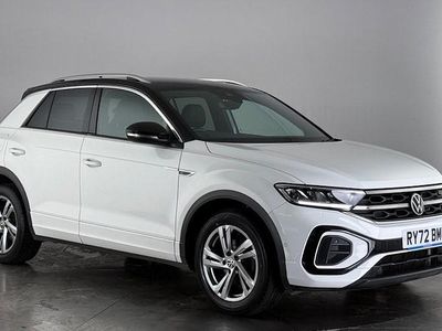 Used VW T-Roc R-line 150 HP (110 kW) 2025 SUV