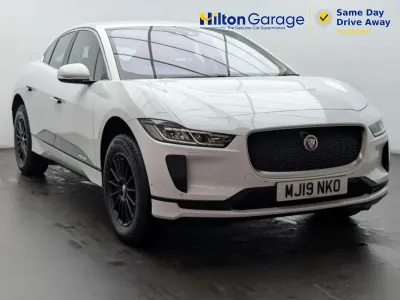 Used Jaguar I-Pace