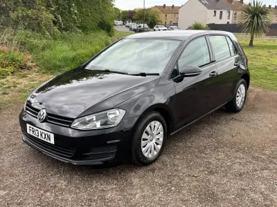 Second-hand VW Golf VII