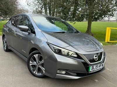 used Nissan Leaf 110kW N-Connecta 40kWh 5dr Auto