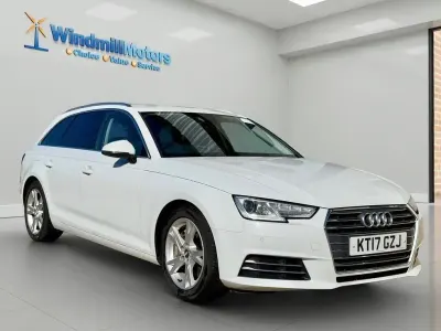 Used Audi A4