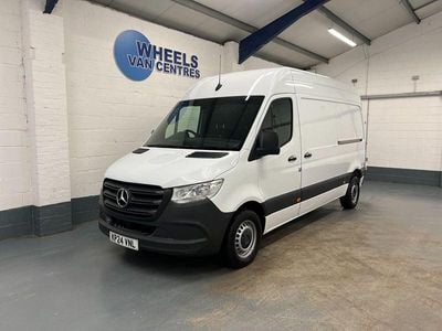 Mercedes Sprinter