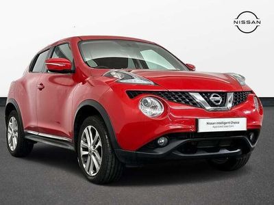 used Nissan Juke 1.5 dCi Acenta 5-Door Hatchback