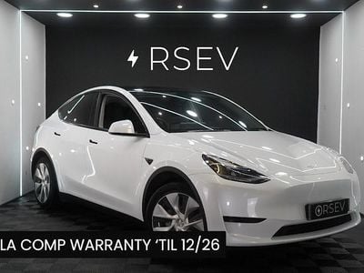 Used Tesla Model Y RWD 219 kW (299 HP) 2024 SUV