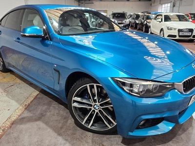 Used 2020 BMW 420 M Sport Coupe | £15,900 (Fair price)