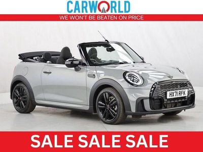 Mini Cooper Cabriolet