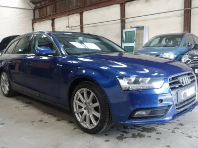 Used Audi A4
